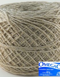 HILO OMEGACRYS 40g C206 CREMA