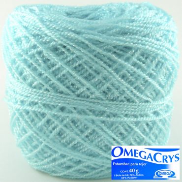 HILO OMEGACRYS 40g C218 CELESTE