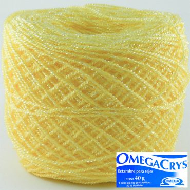 HILO OMEGACRYS 40g C232 AMARILLO