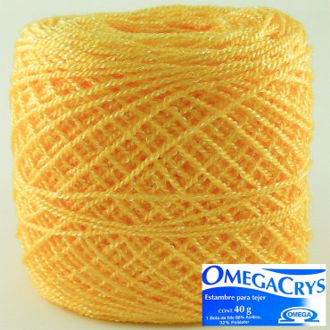 HILO OMEGACRYS 40g C236 AMARILLO