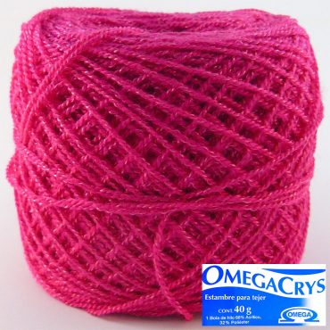 HILO OMEGACRYS 40g C244 FUSHIA