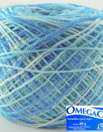 HILO OMEGACRYS 40g C261 MATIZADO