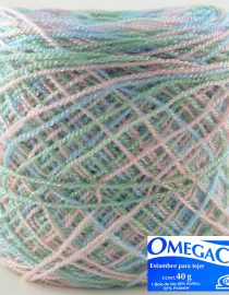 HILO OMEGACRYS 40g C262 MATIZADO