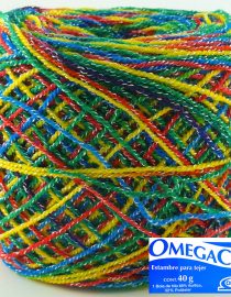 HILO OMEGACRYS 40g C267 MATIZADO