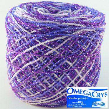 HILO OMEGACRYS 40g C269 MATIZADO