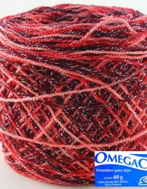 HILO OMEGACRYS 40g C273 MATIZADO