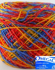 HILO OMEGACRYS 40g C275 MATIZADO