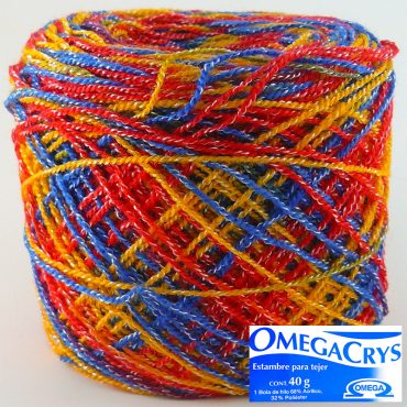 HILO OMEGACRYS 40g C275 MATIZADO