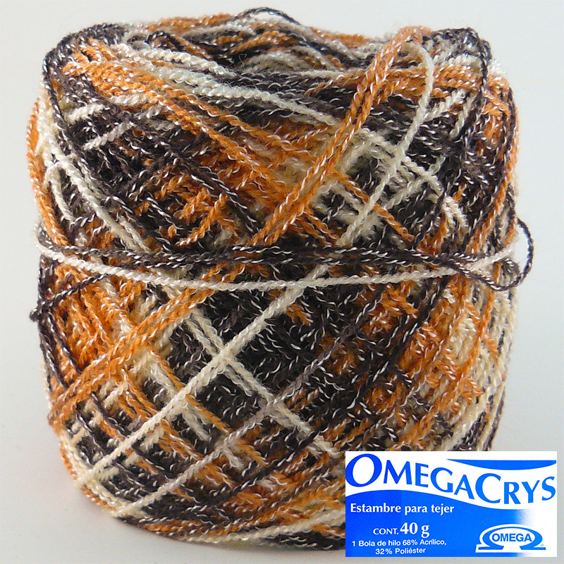 HILO OMEGACRYS 40g C278 MATIZADO 1 HILO OMEGACRYS 40g C278 MATIZADO