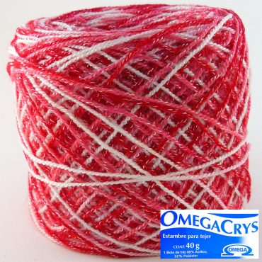 HILO OMEGACRYS 40g C294 MATIZADO