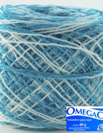HILO OMEGACRYS 40g C295 MATIZADO
