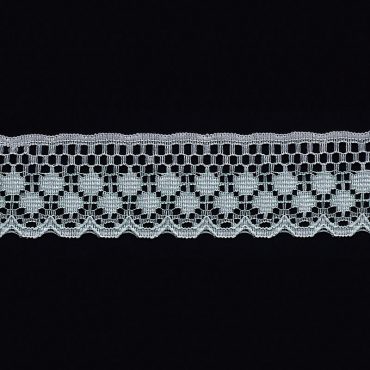 ENCAJE CHAVELA CELESTE YARDA