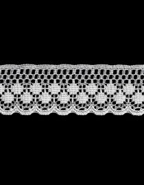 ENCAJE CHAVELA BLANCO YARDA