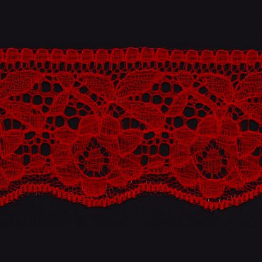 ENCAJE SABROSO ROJO YARDA