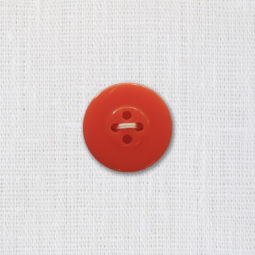 BOTON 92963 NARANJA DOCENA #34