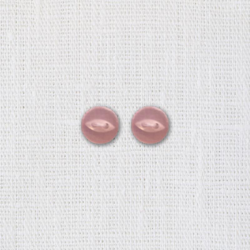 BOTON POLY 14 2H ROSADO DOCENA 1 BOTON POLY 14 2H ROSADO DOCENA