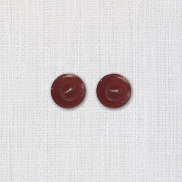 BOTON POLY 18 2H ROJO DOCENA
