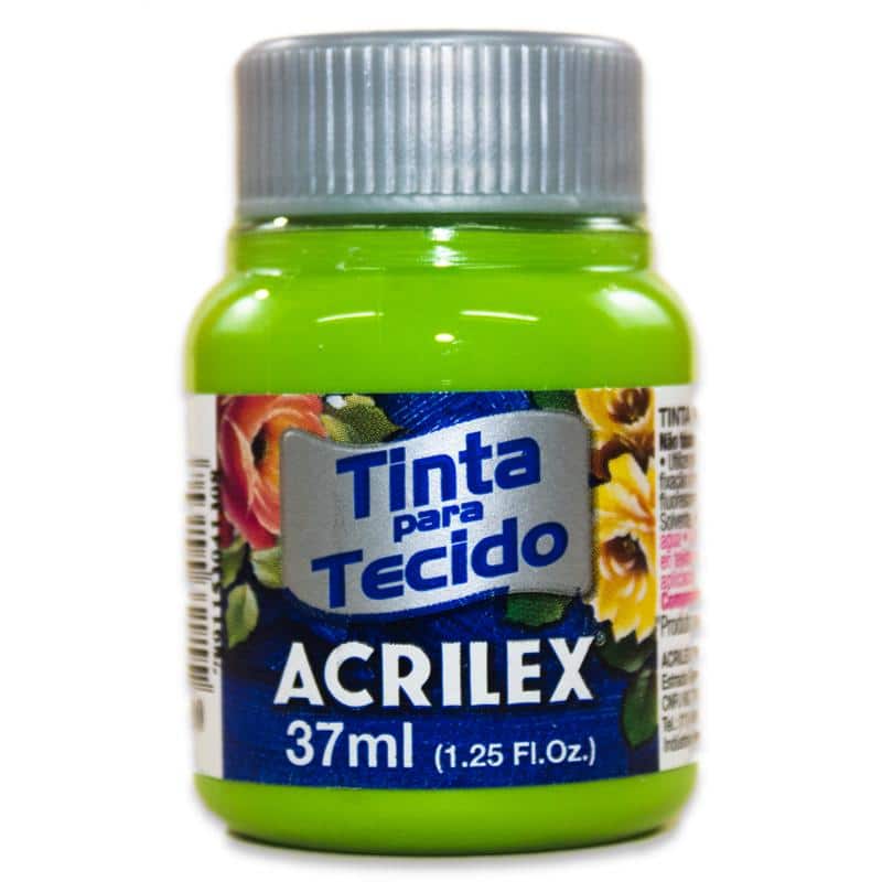 PINTURA ACRILEX MATE 37ML 510 VERDE HOJA 1 PINTURA ACRILEX MATE 37ML 510 VERDE HOJA