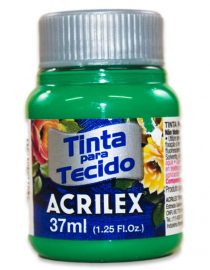 PINTURA ACRILEX MATE 37ML 512 VERDE VERONESE