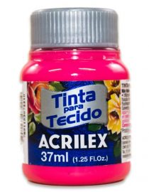 PINTURA ACRILEX MATE 37ML 527 PINK