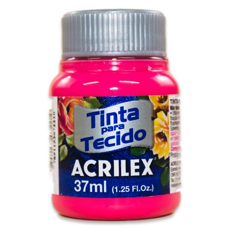PINTURA ACRILEX MATE 37ML 527 PINK 1 PINTURA ACRILEX MATE 37ML 527 PINK