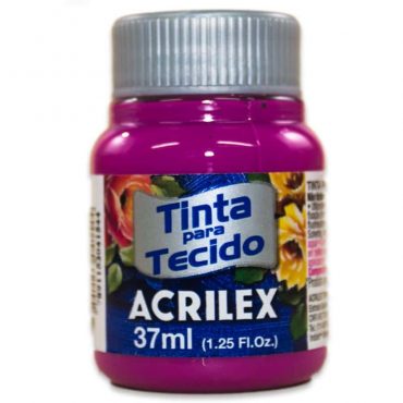 PINTURA ACRILEX MATE 37ML 549 MAGENTA