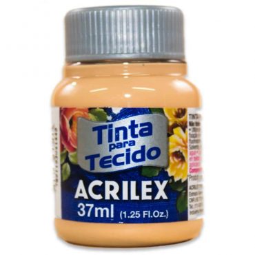 PINTURA ACRILEX MATE 37ML 538 AMARILLO PIEL