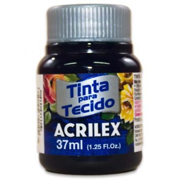 PINTURA ACRILEX MATE 37ML 544 AZUL MARINO
