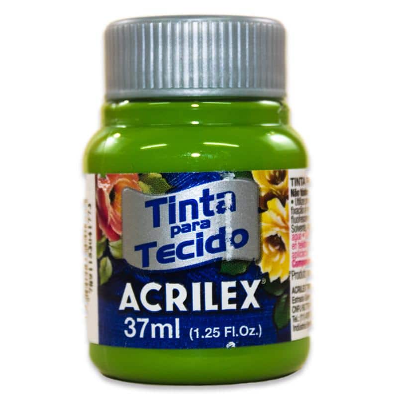 PINTURA ACRILEX MATE 37ML 572 VERDE AGUACATE 1 PINTURA ACRILEX MATE 37ML 572 VERDE AGUACATE