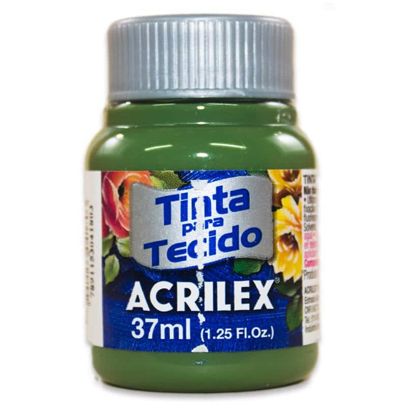 PINTURA ACRILEX MATE 37ML 582 VERDE GRAMA 1 PINTURA ACRILEX MATE 37ML 582 VERDE GRAMA