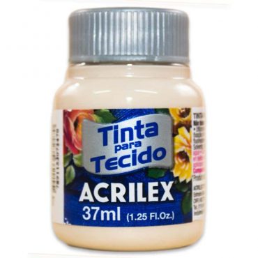 PINTURA ACRILEX MATE 37ML 817 ARENA