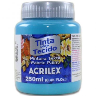 04125 PINTURA ACRILEX 250ML. AZUL MAR