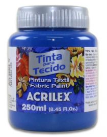 04125 PINTURA ACRILEX 250ML. AZUL TURQUEZA