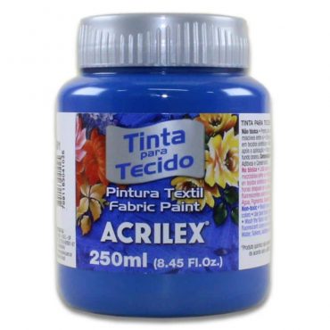 04125 PINTURA ACRILEX 250ML. AZUL TURQUEZA