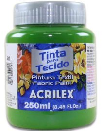 04125 PINTURA ACRILEX 250ML. VERDE MUSGO