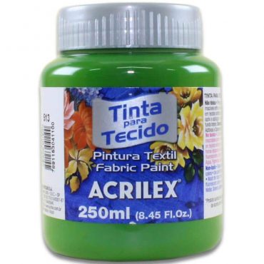 04125 PINTURA ACRILEX 250ML. VERDE MUSGO