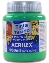 04125 PINTURA ACRILEX 250ML. VERDE VERONESE