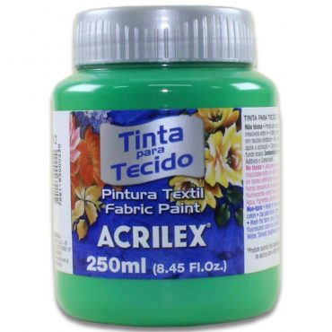04125 PINTURA ACRILEX 250ML. VERDE VERONESE