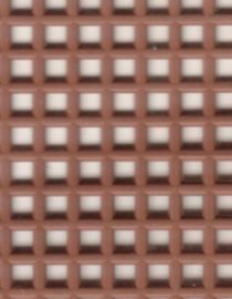 CANVAS DARICE CHOCOLATE