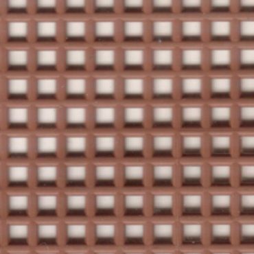 CANVAS DARICE CHOCOLATE