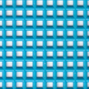 CANVAS DARICE NEON BLUE