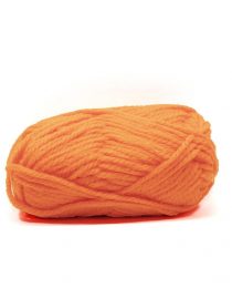 LANA SOFY GRUESA 25GRS NARANJA