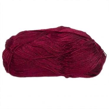 LANA SOFY GRUESA 25GRS ROJO VINO