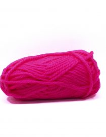 LANA SOFY GRUESA 25GRS FUSHIA