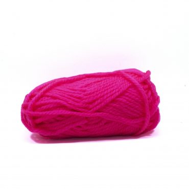 LANA SOFY GRUESA 25GRS FUSHIA