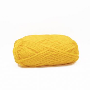 LANA SOFY GRUESA 25GRS AMARILLO FUERTE