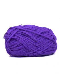 LANA SOFY GRUESA 25GRS MORADO