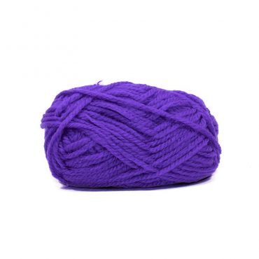 LANA SOFY GRUESA 25GRS MORADO