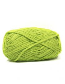 LANA SOFY GRUESA 25GRS VERDE CANA