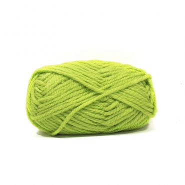 LANA SOFY GRUESA 25GRS VERDE CANA